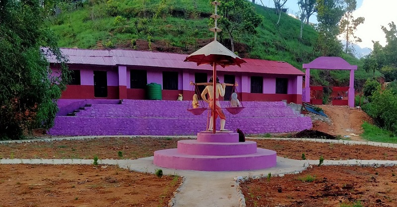 आन्तरिक पर्यटकको रोजाइमा 'श्रवणकुमार पार्क'